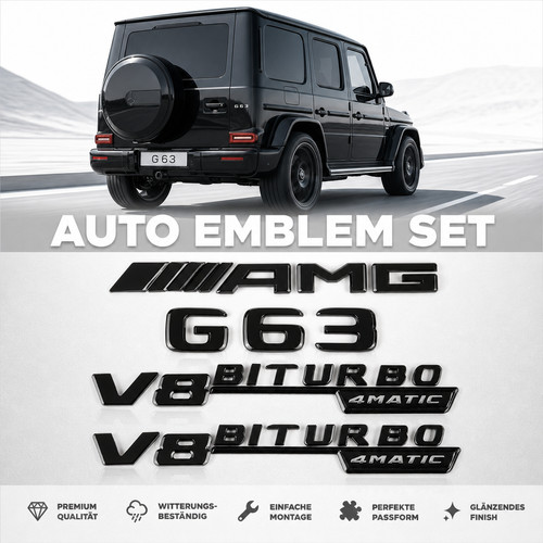 G63 amg biturbo 4matic - amg, v8