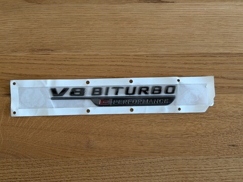 Neu original biturbo - original,