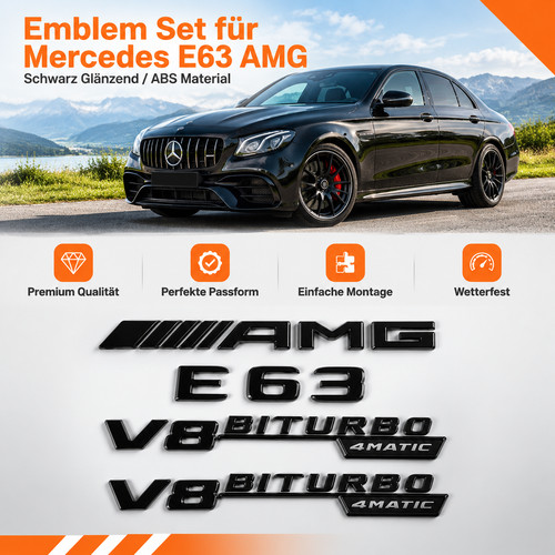 Für mercedes benz - mercedes, e63