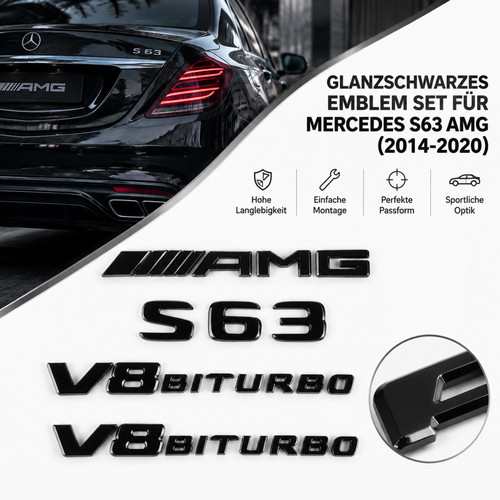 Emblem logo schriftzug - emblem, 3d