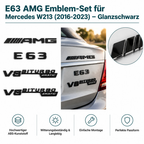 Für mercedes benz e63 - mercedes,
