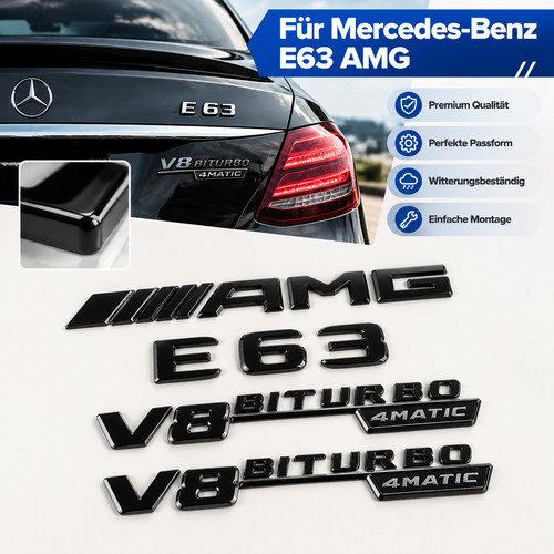 Für mercedes benz e63 amg - mercedes,