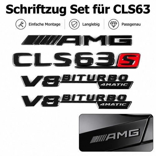 Für mercedes benz cls63s - cls63s, s
