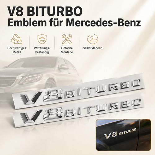 Für mercedes benz 2pcs - für,