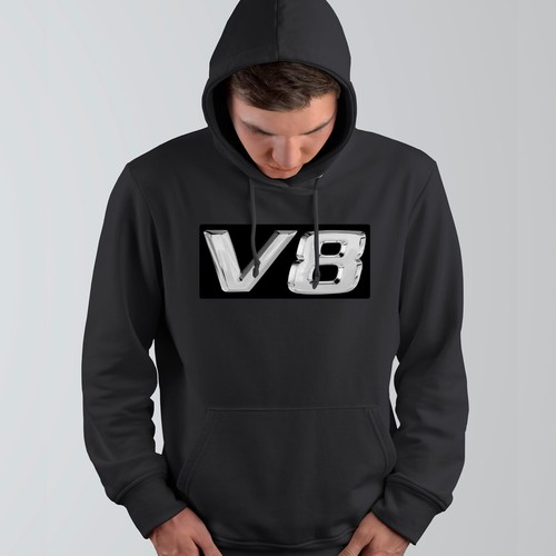 Eaks hoodie motiv - eaks®,
