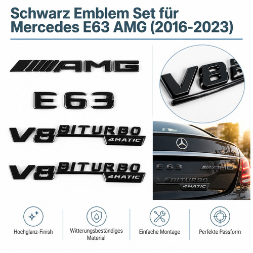 Für mercedes benz e63 - für,