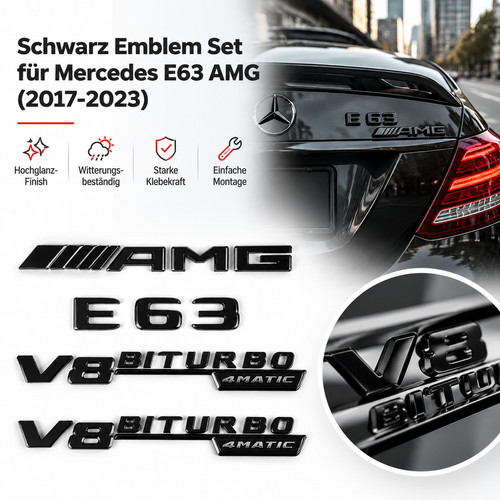 Für mercedes benz e63 - mercedes, v8