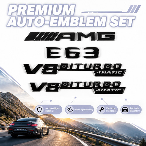 Für mercedes benz e63 amg - für,