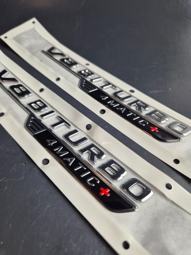 Original silber biturbo - v8,