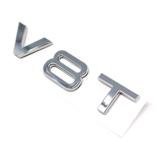 V8t emblem badge - v8t,