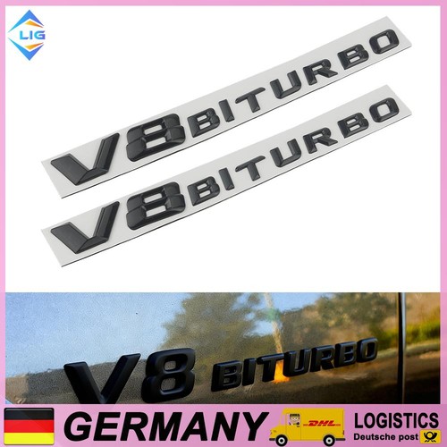 Schwarz biturbo 3d - schwarz,