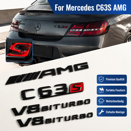 C63 amg biturbo 3d - c63,