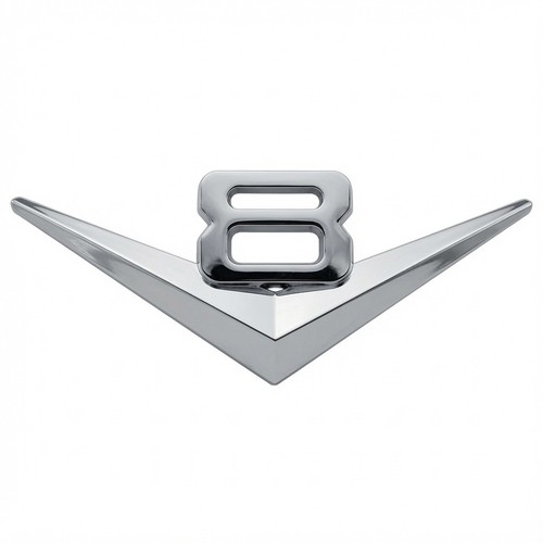 Pkw metall aufkleber chrome - pkw,