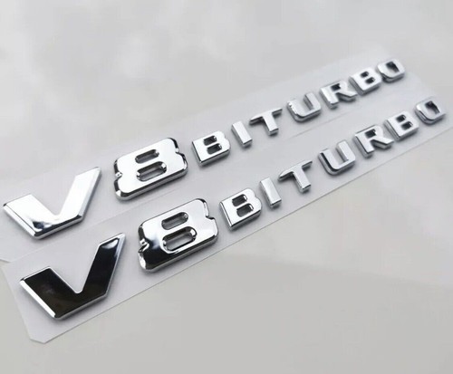 Biturbo amg - v8,