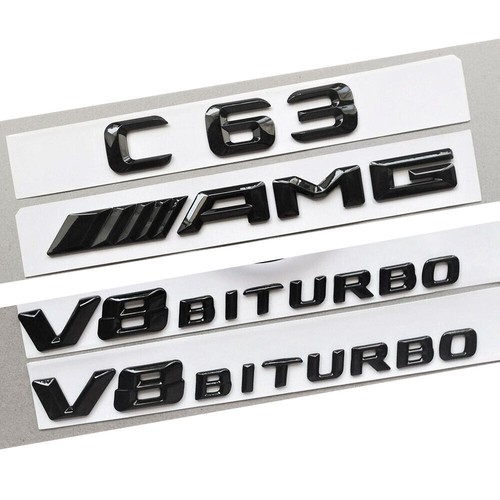 Für mercedes benz c63 - c63, v8