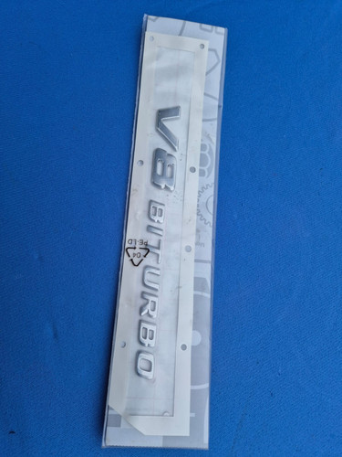 Neu original mercedes - mercedes, v8