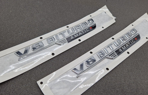Original silber biturbo - original,