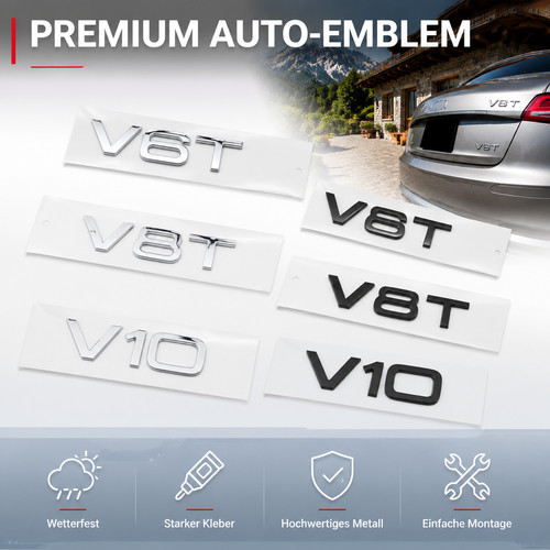 2pcs v6t v8t v10 - "v6t,