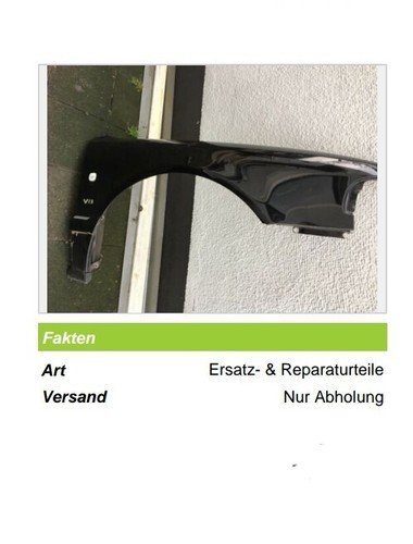 Audi kotflügel - audi, d2