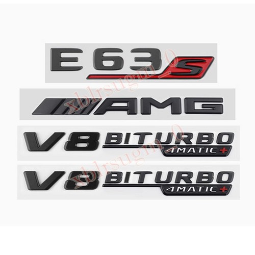 Für e63s amg - v8, biturbo