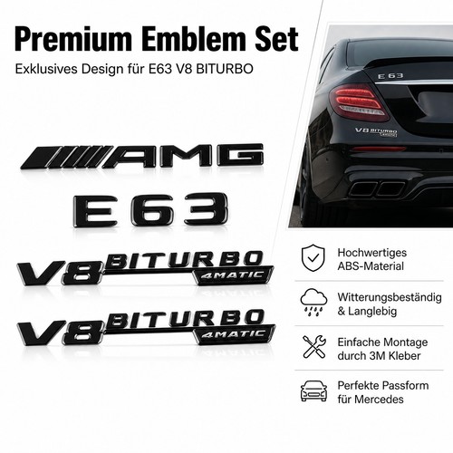 Für mercedes benz - benz, v8